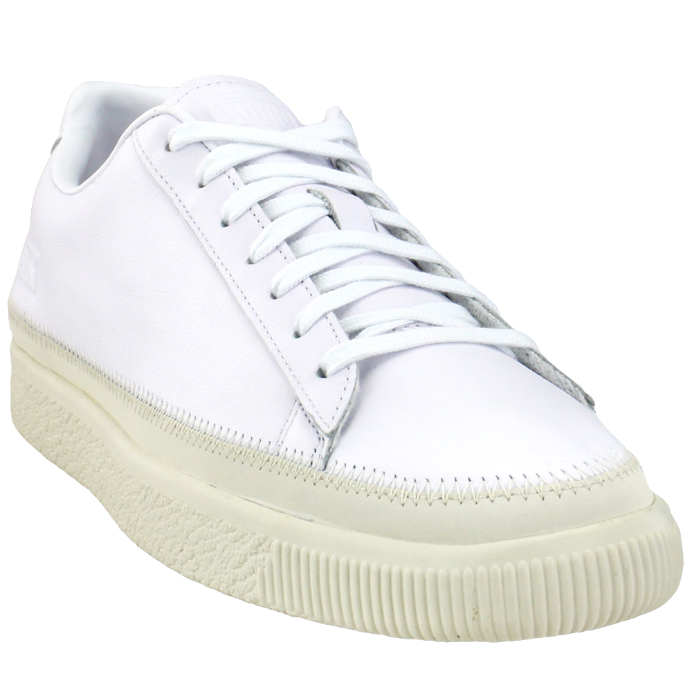 puma basket trim prm sneakers