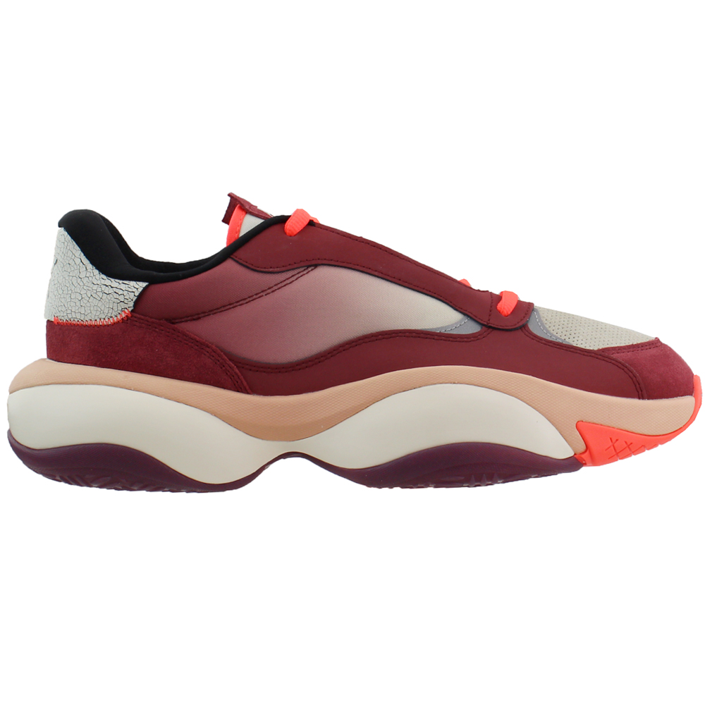 puma red planet shoes