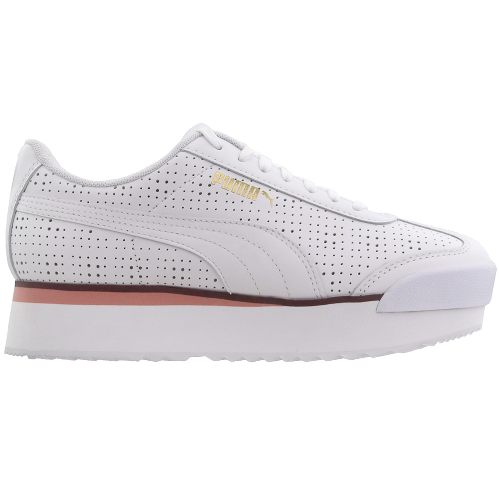 women's puma roma amor perf casual shoes