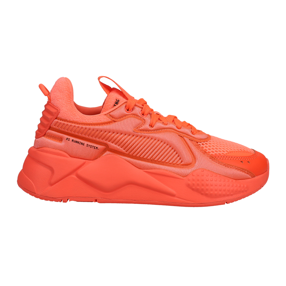 puma sneakers womens orange