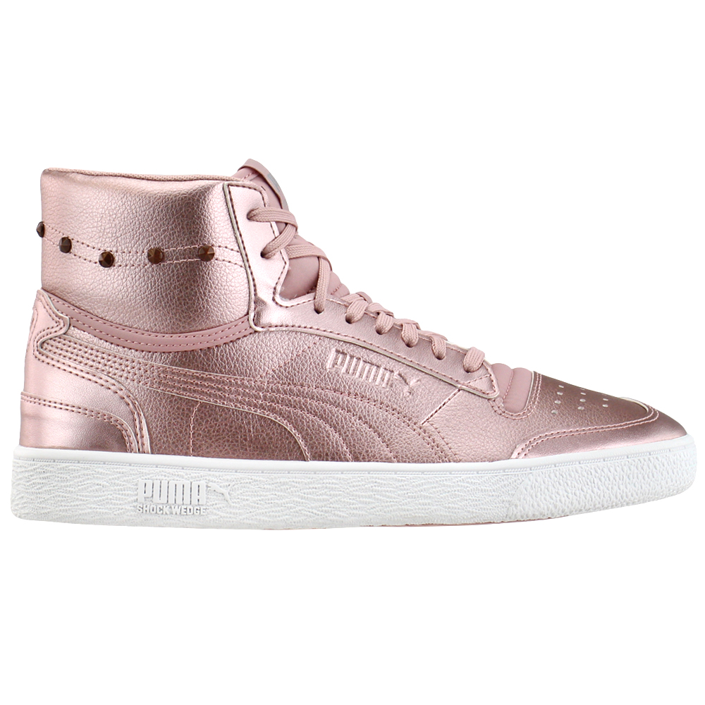 ralph sampson mid glitz women's sneakers
