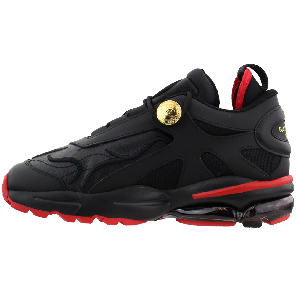 Puma CELL Stellar Lace Up Sneakers Black Womens Lace Up, Sportstyle Sneakers