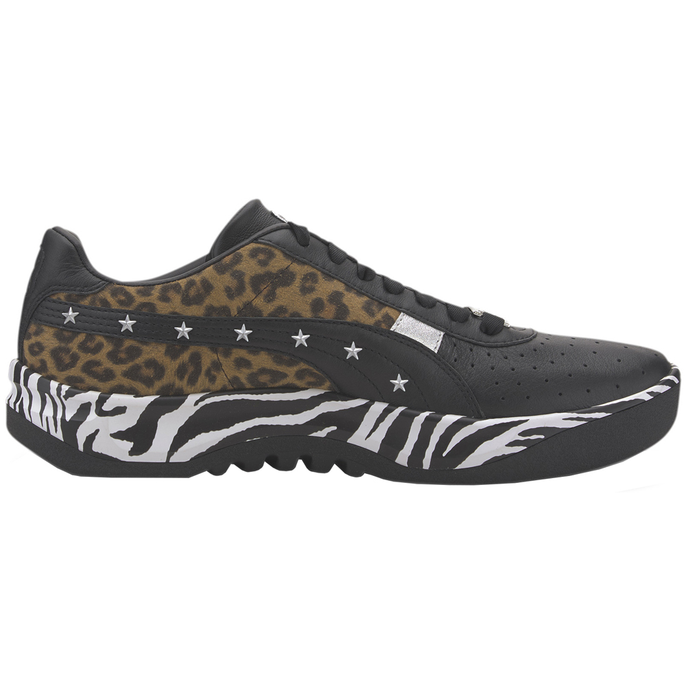 puma x paul stanley gv special zebra men's sneakers