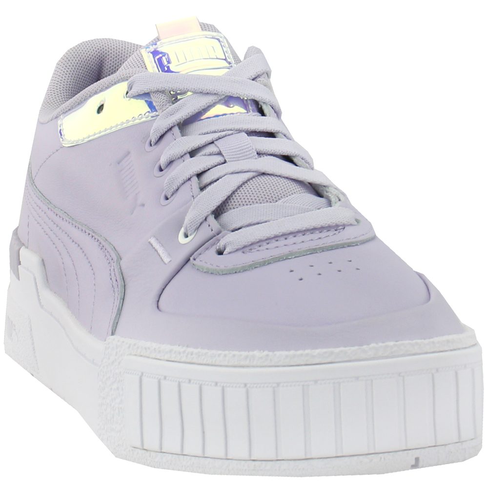 puma cali sport purple
