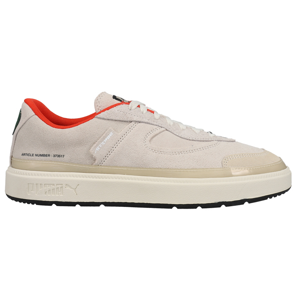 Puma Oslo Pro Attempt Sneakers Beige Mens Lace Up Sneakers