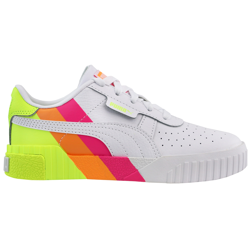 puma cali platform sneaker