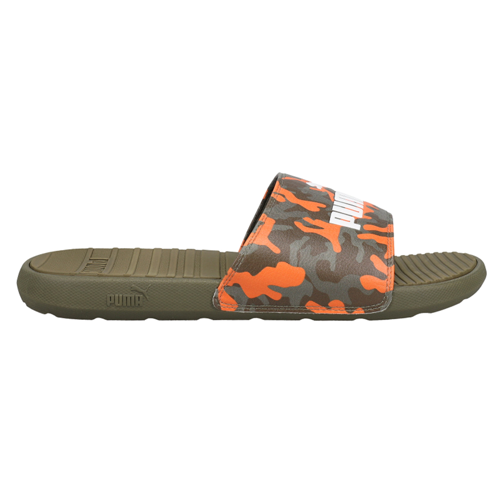 Puma sandals men hot sale camo