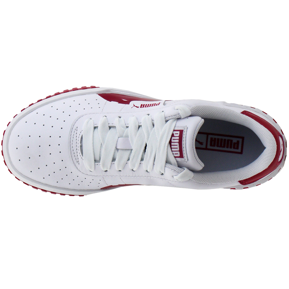 puma cali brushed women's sneakers