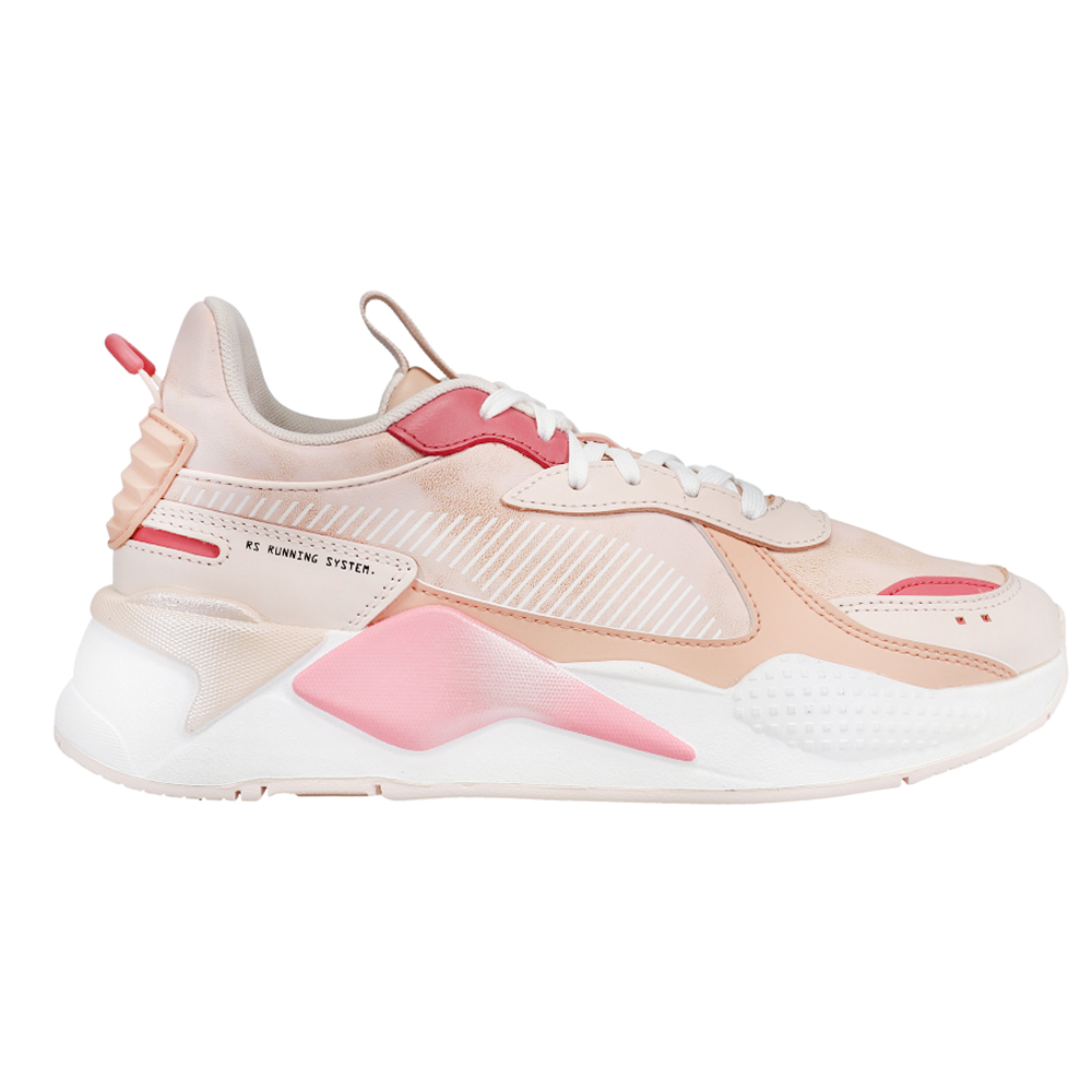 Hospitality Formation Hospitality Shop Pink Womens Puma RS-X Festival Lace Up Sneakers
