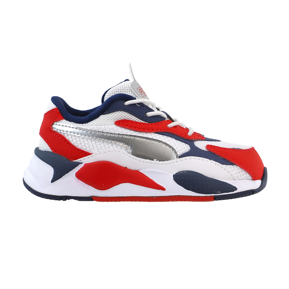 RS-X3 RWB Lace Up Sneakers (Toddler)