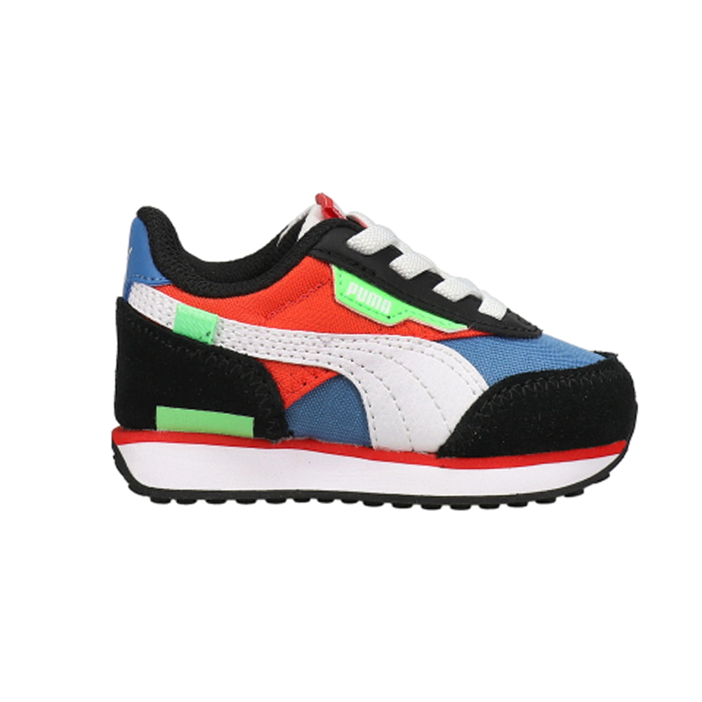 Shop Black White Boys Puma Future Rider Play On Lace Up Sneakers Toddler Shop Black White Boys Puma Future Rider Play On Lace Up Sneakers Toddler