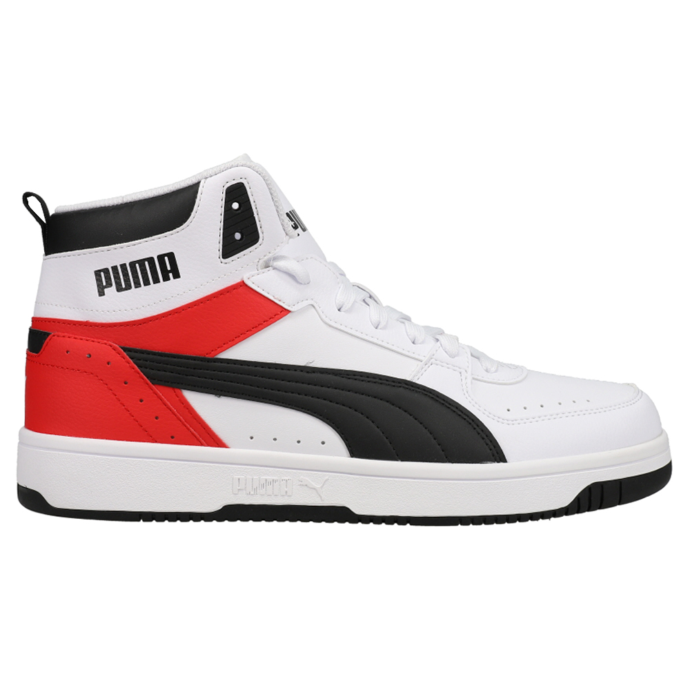 puma rebound joy lace up shoes