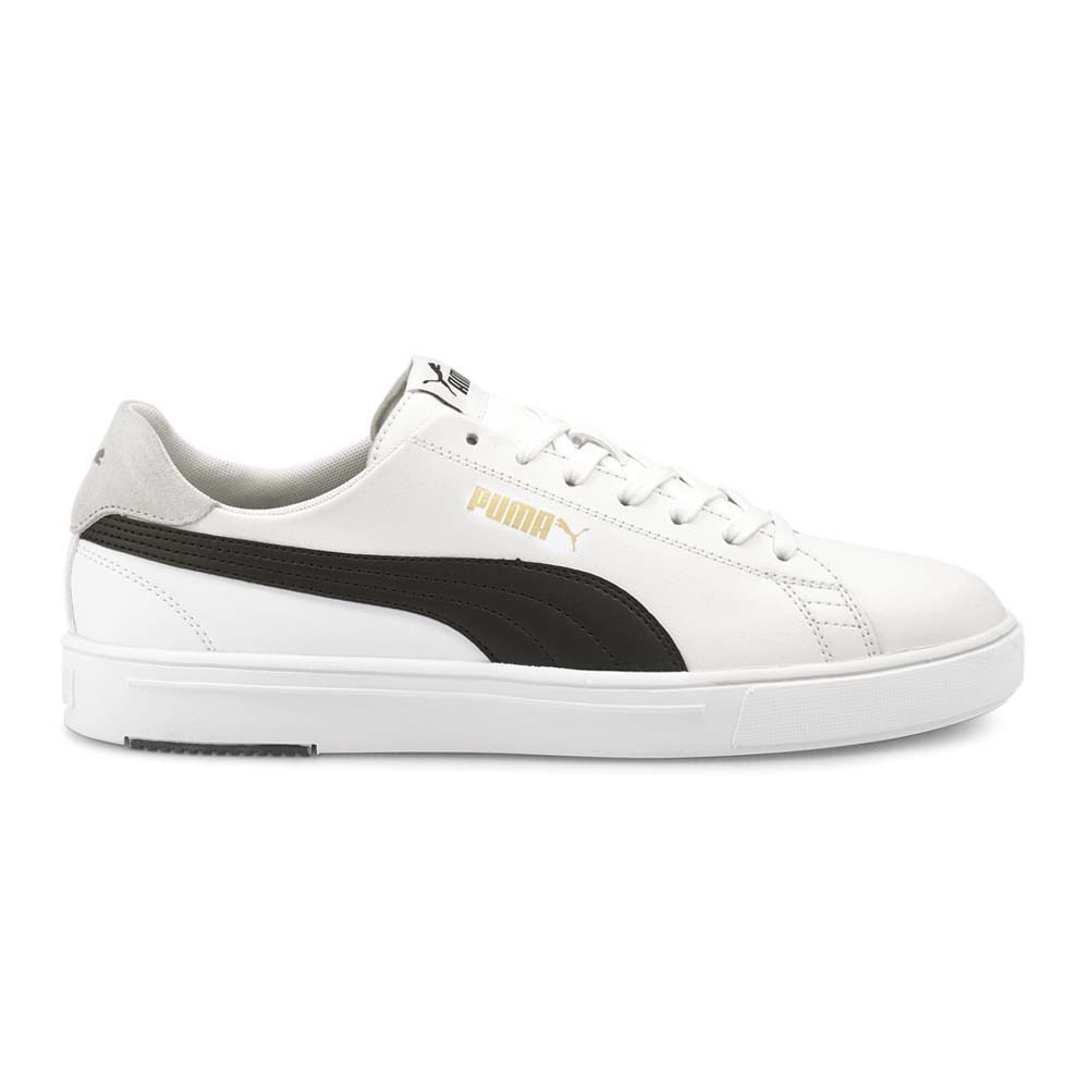 PUMA Serve Pro Lite Lace Up Sneakers