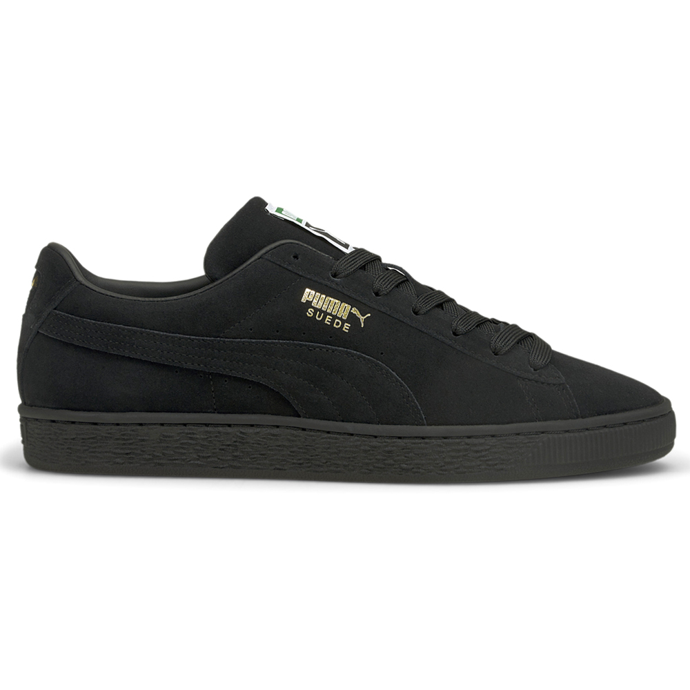 Puma Suede Classic Xxi Lace Up Mens Black Sneakers Casual Shoes 37491512 |  eBay