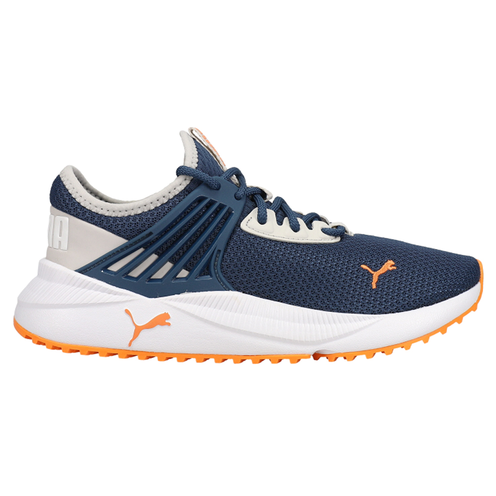 Повседневная обувь Puma Pacer Future Lace Up Youth Boys Blue Sneakers 375757-06