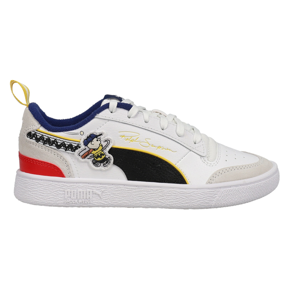 peanuts x puma ralph sampson