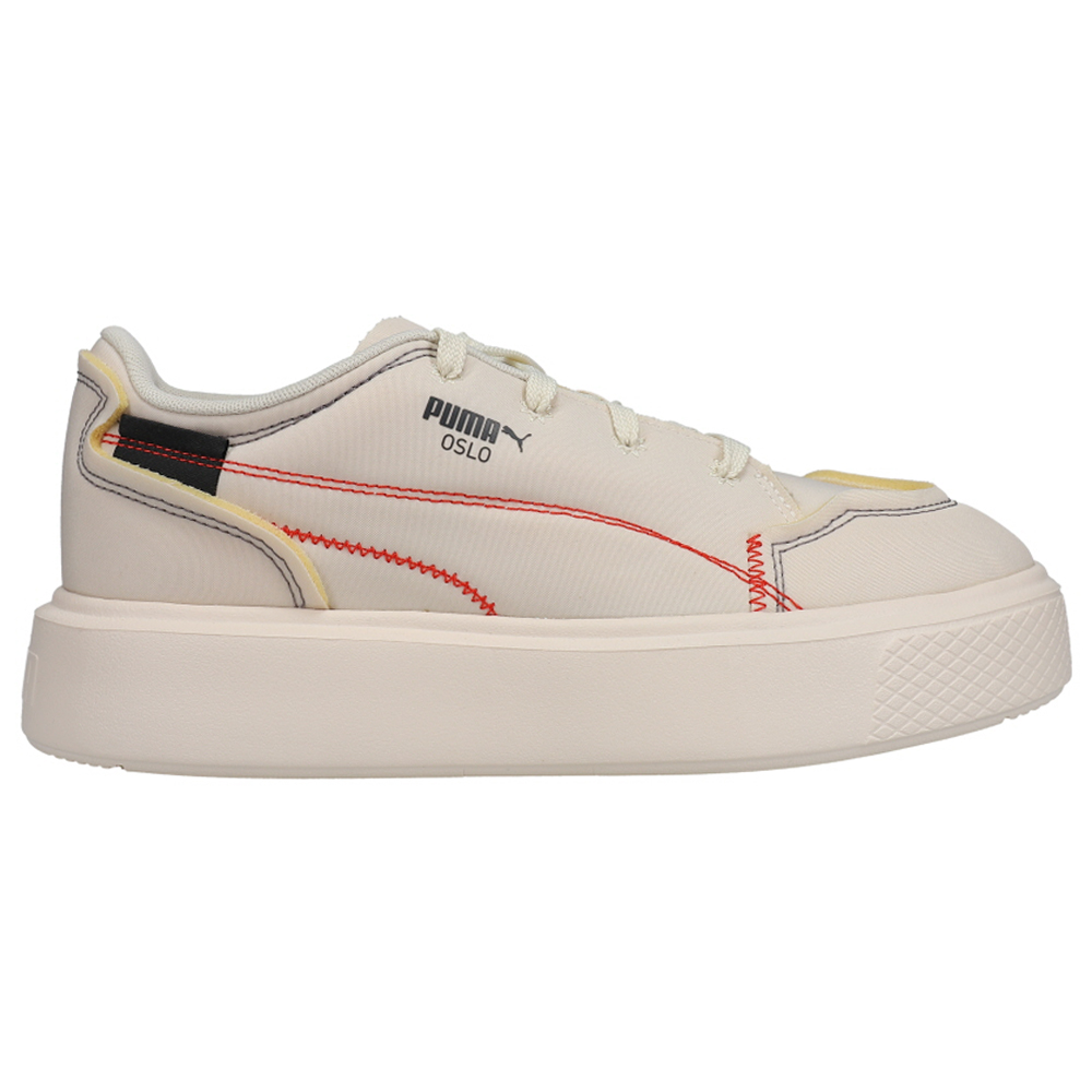 puma platform sneakers 7.5