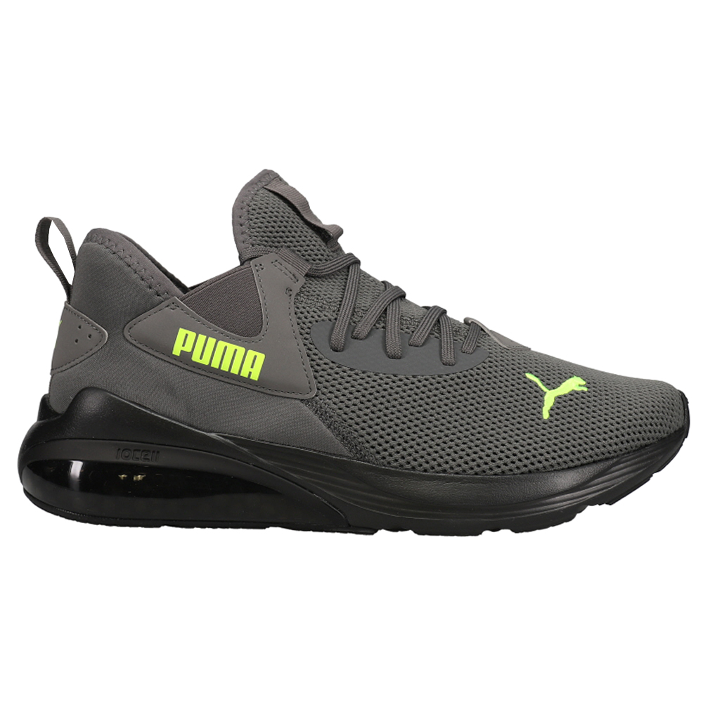 Puma Cell Vive Evo Black Mens Lace Up 
