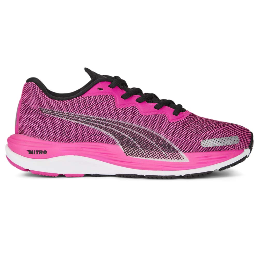 PUMA Velocity Nitro 2 Lace Up Running Shoes