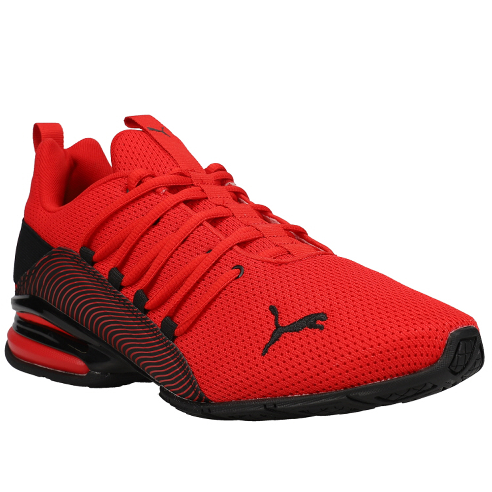 puma axelion red