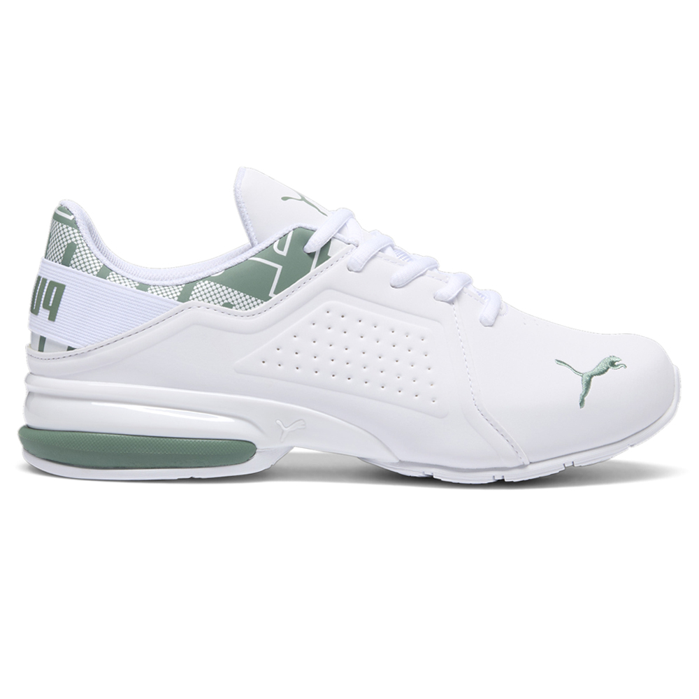 PUMA Viz Runner Repeat Wide Running Shoes