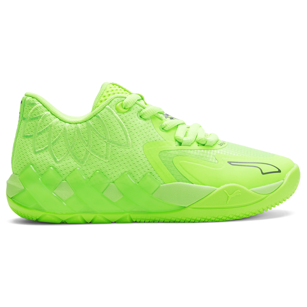 Puma green shop shoes jordans