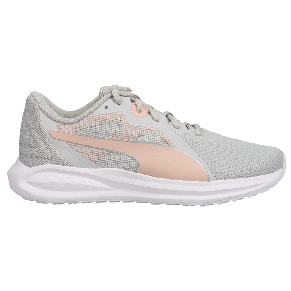 Womens grey puma on sale sneakers