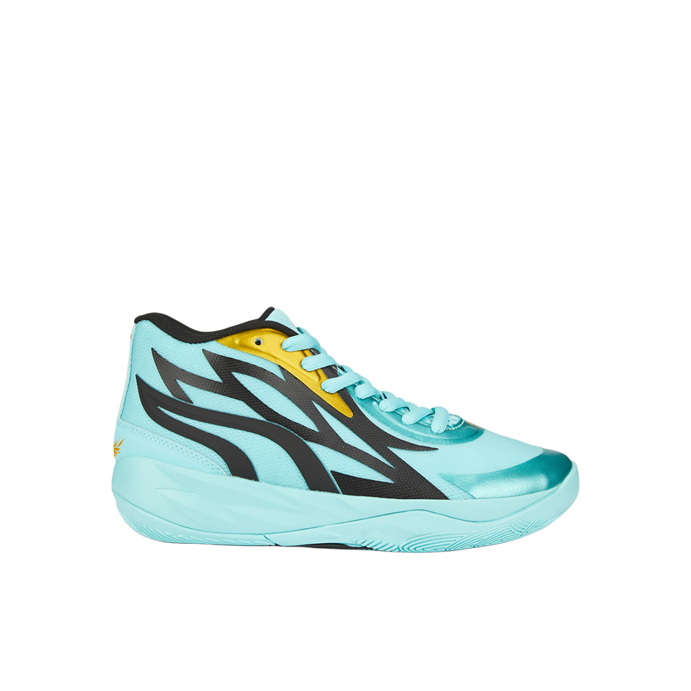 PUMA MB.02 X Honeycomb Basketball Shoes (Youth)