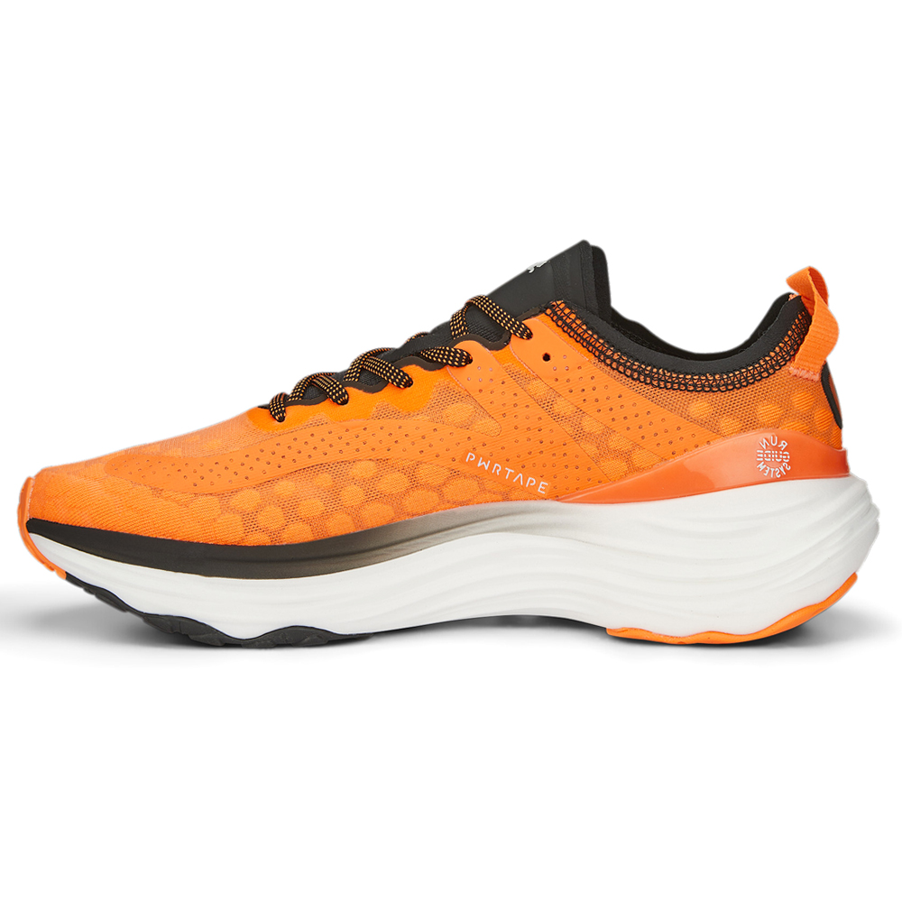 Puma Foreverrun Nitro Running Mens Orange Sneakers Athletic Shoes ...