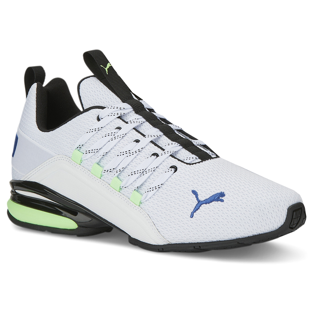 Puma hotsell axelion white