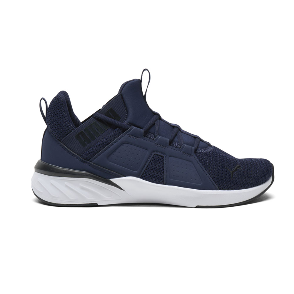 PUMA Contempt Demi Remix Mesh Men's Shoes in Blue, Size 8