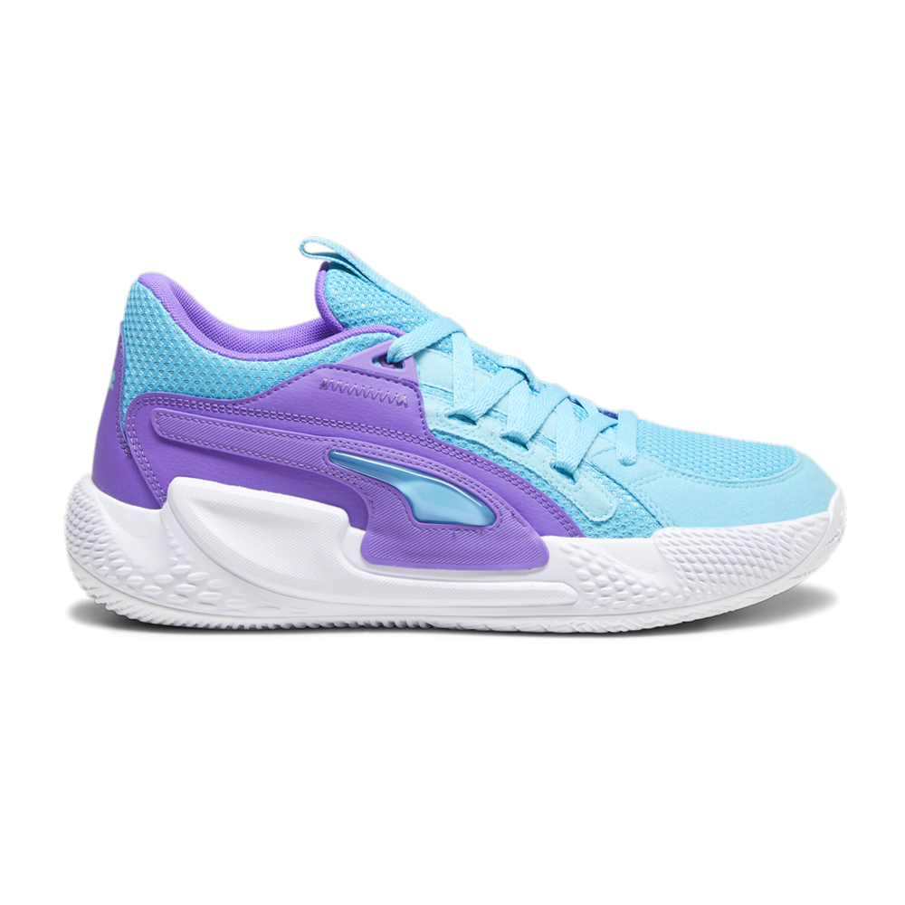 Puma Court Rider Chaos Team Basketball Shoes
