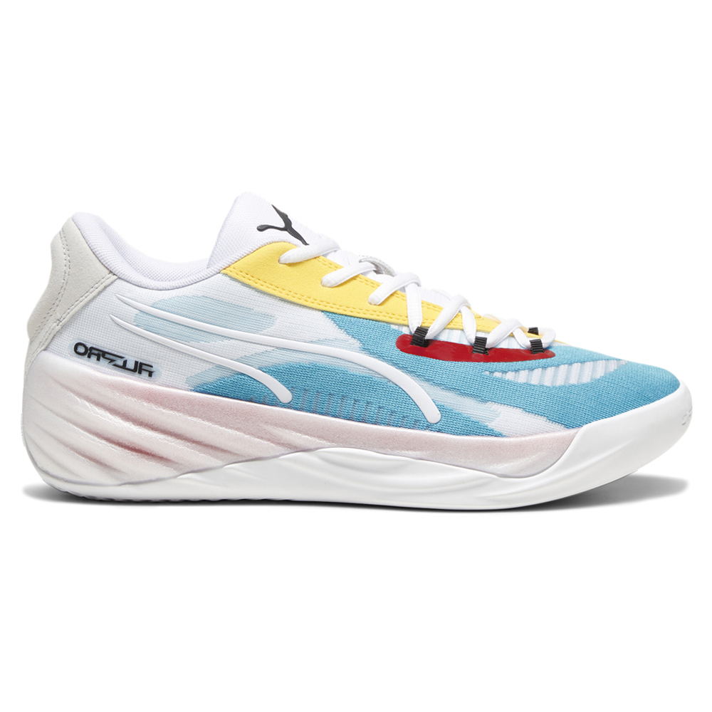PUMA All Pro NITRO Basketball Shoes
