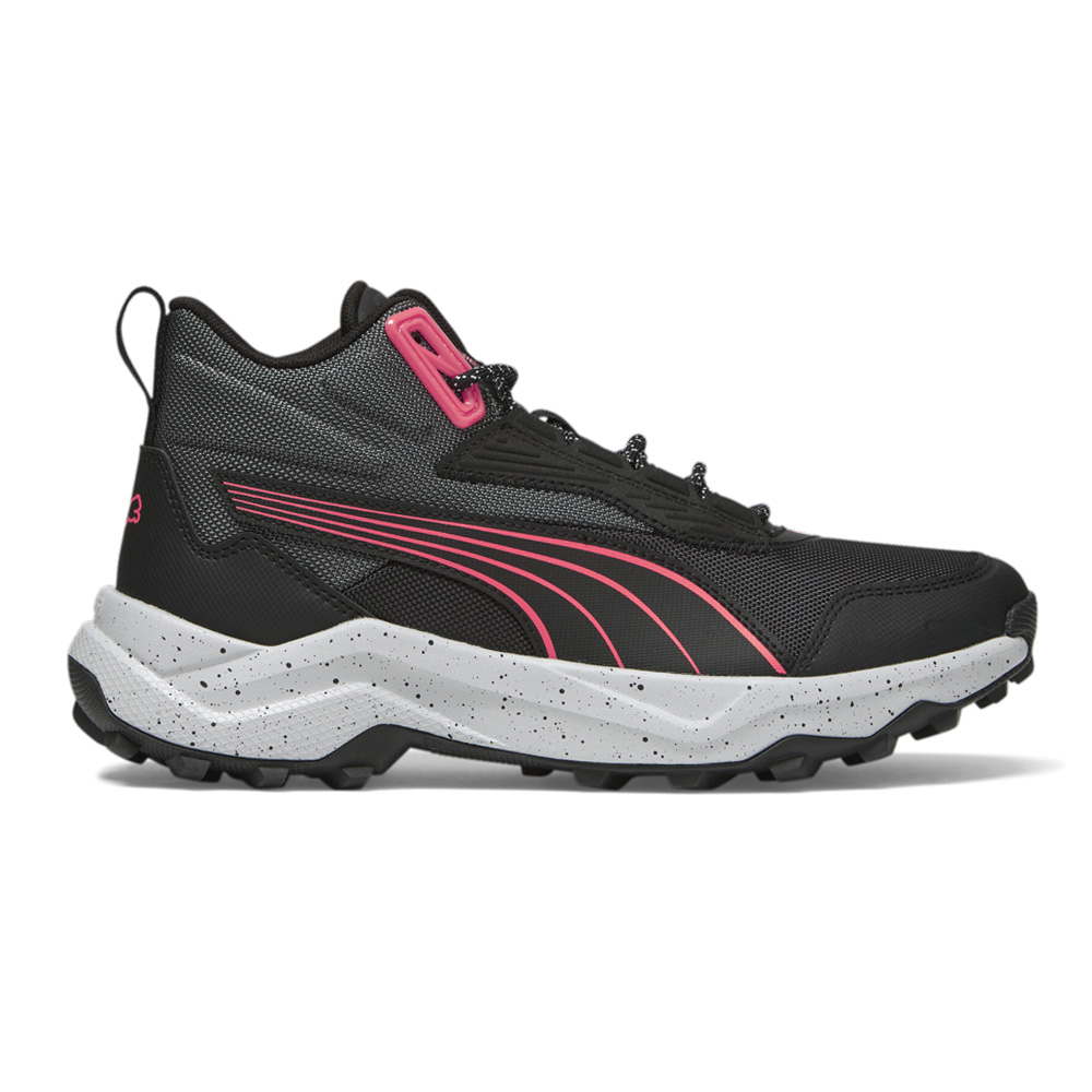 PUMA Obstruct Pro Mid Running Shoes