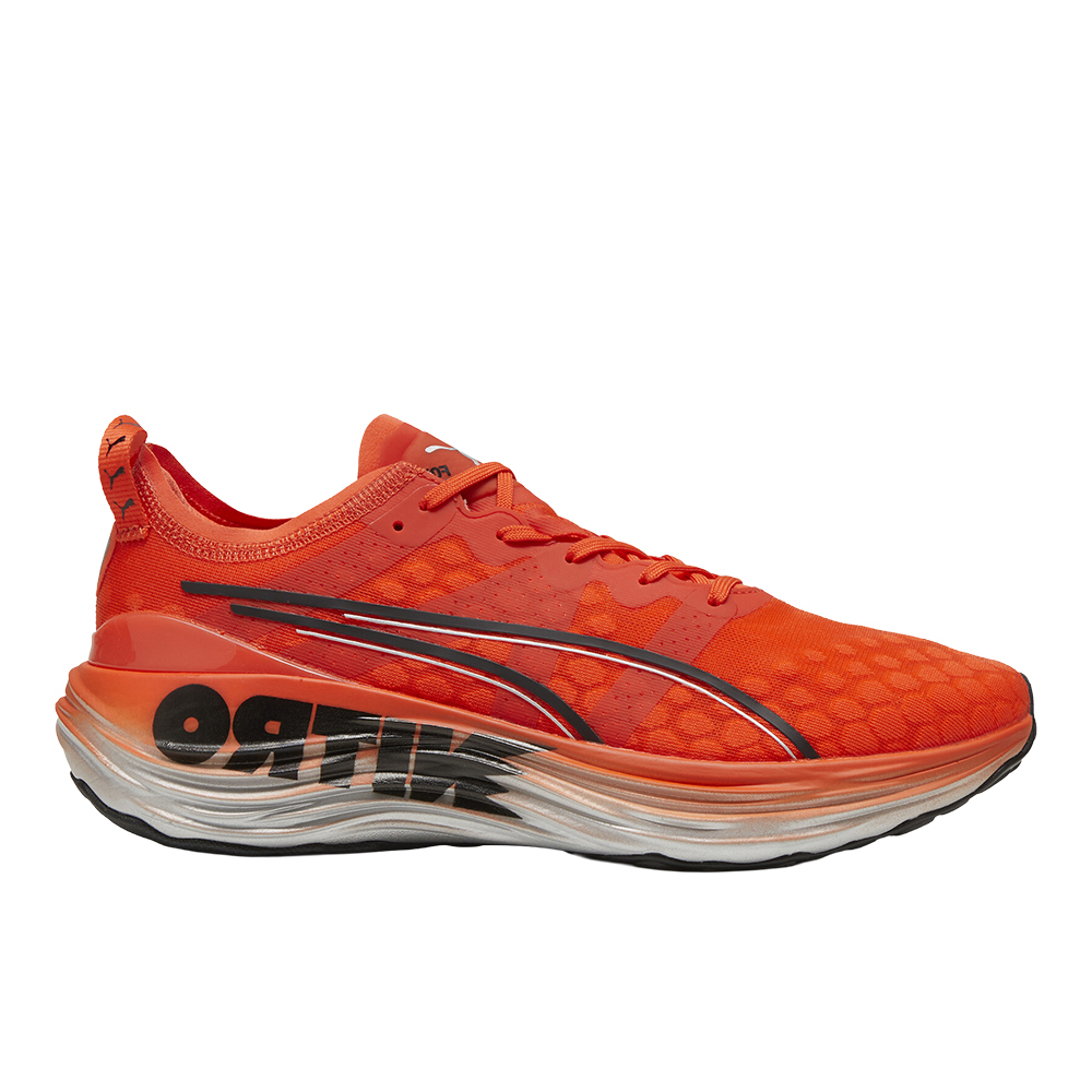 PUMA ForeverRun NITRO Silver Running Shoes