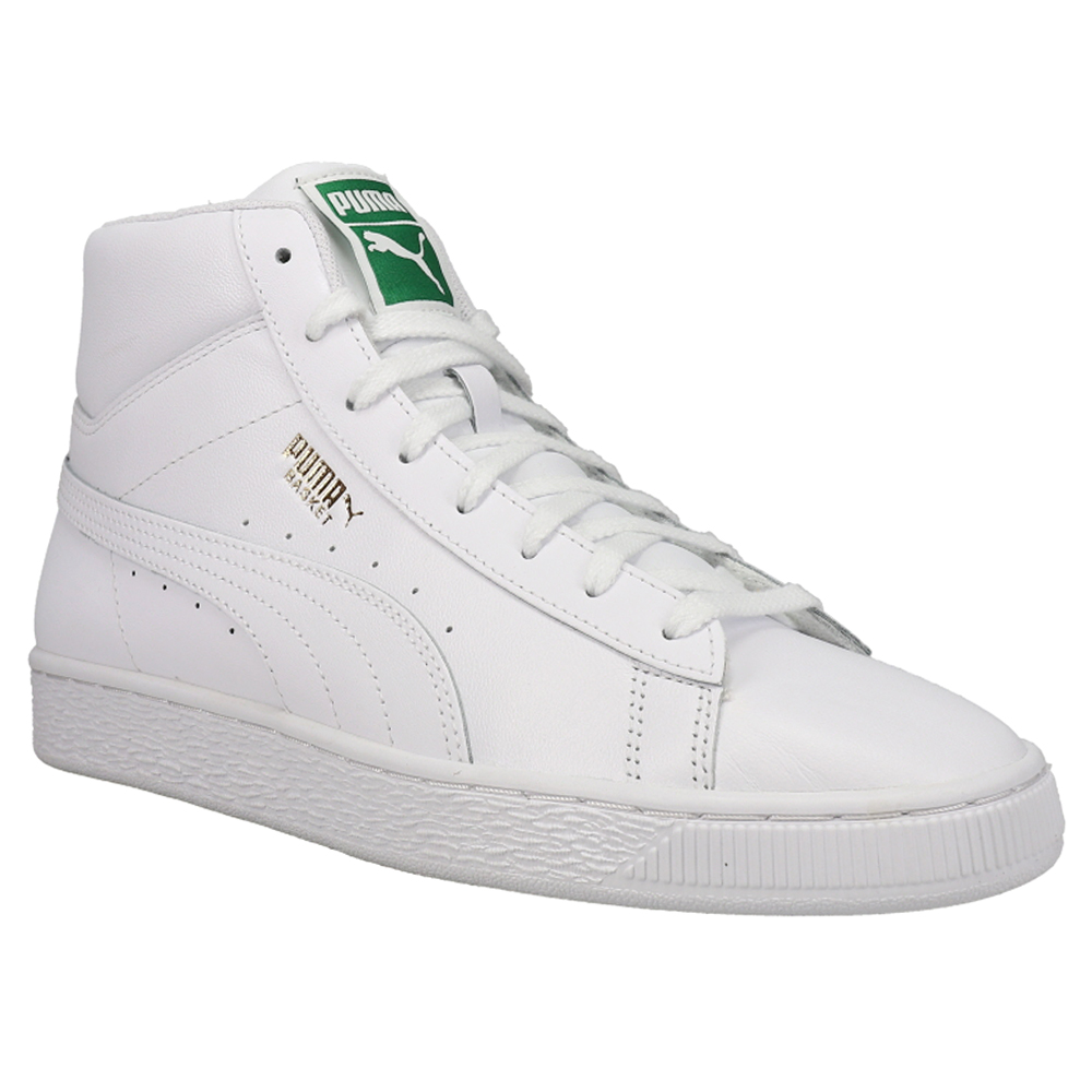 Puma basket shop high top