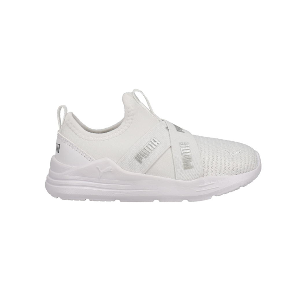 puma pull on sneakers