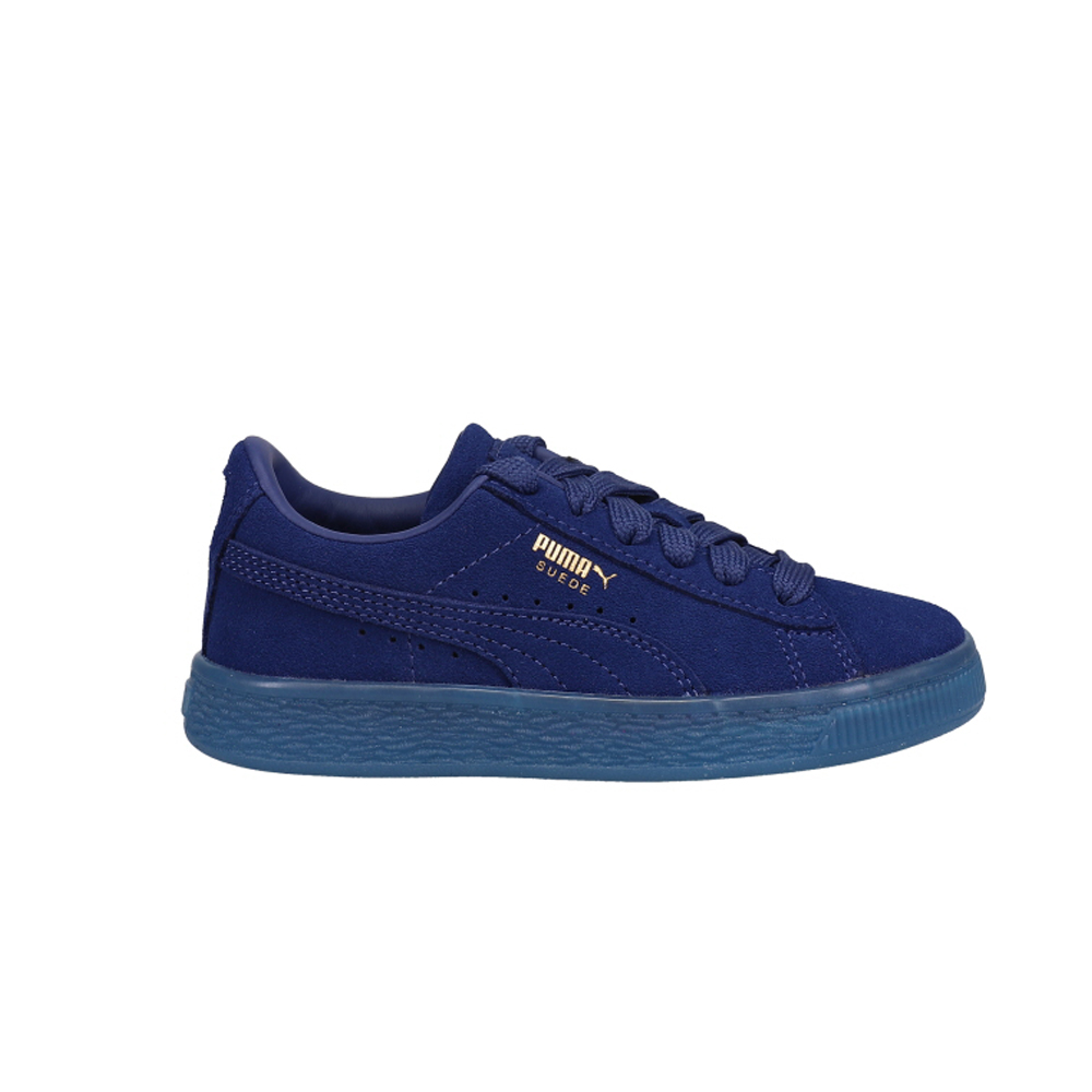 puma suede blue 80