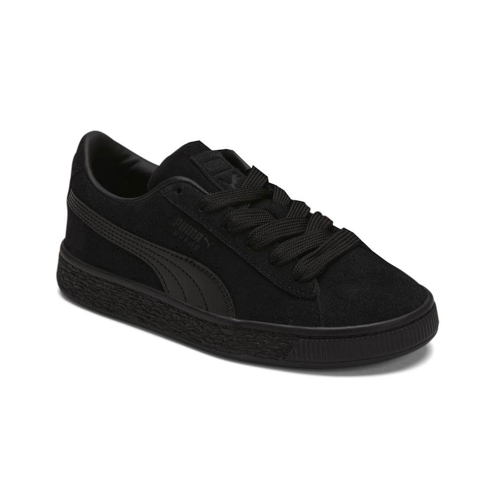 Boys store black sneakers