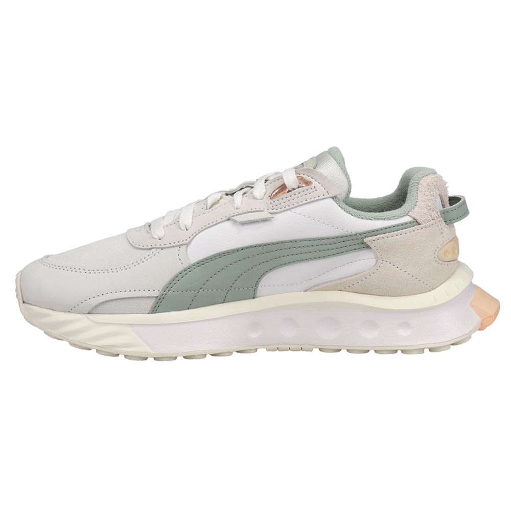 Puma Wild Rider PRM Sneakers Beige 