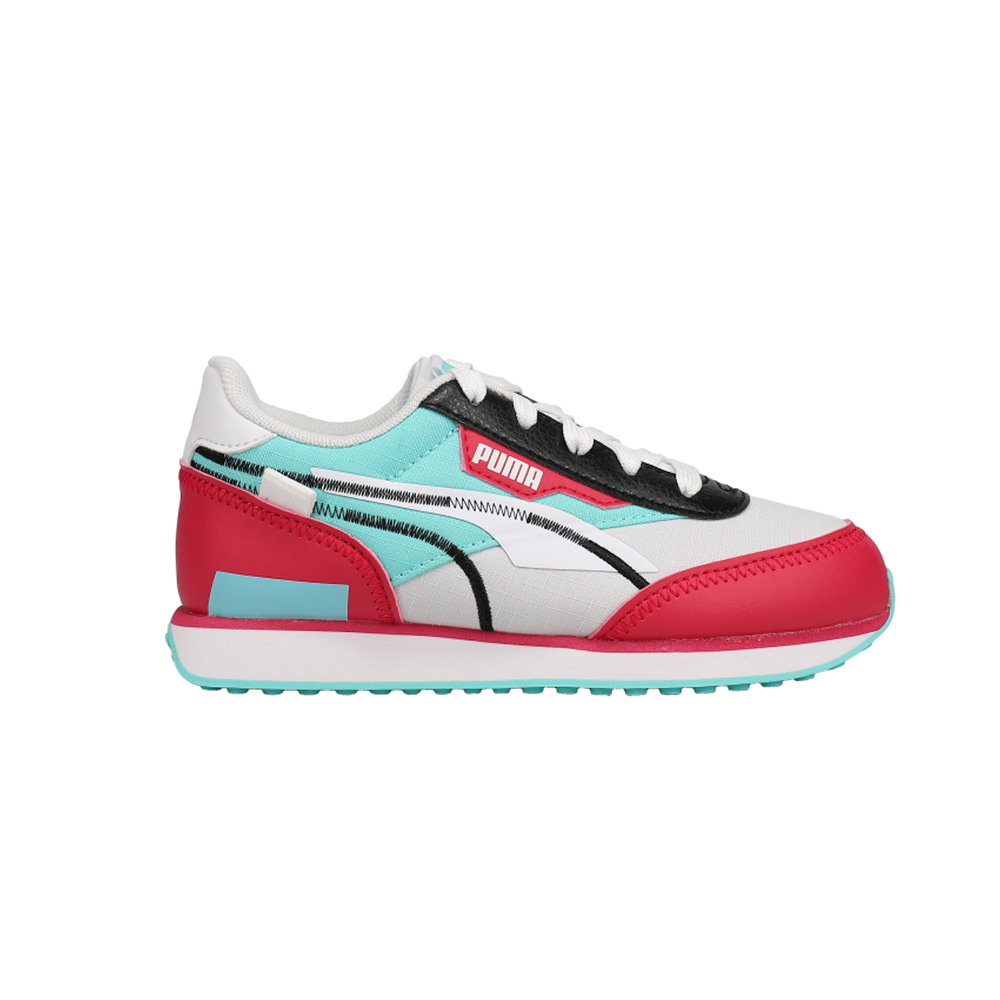 Shop Blue Red White Boys Puma Future Rider Twofold Sneakers Toddler Shop Blue Red White Boys Puma Future Rider Twofold Sneakers Toddler