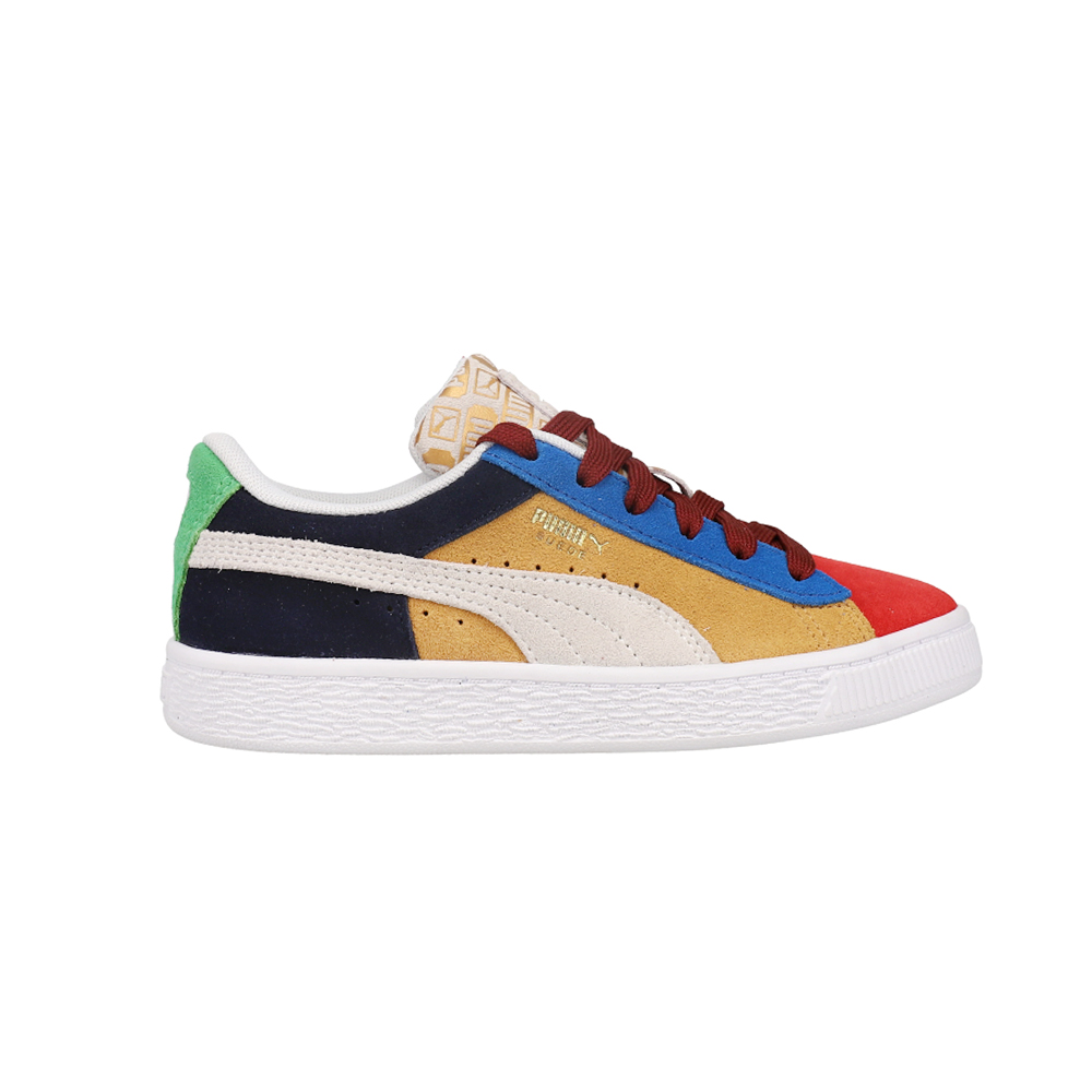 puma suede iconix