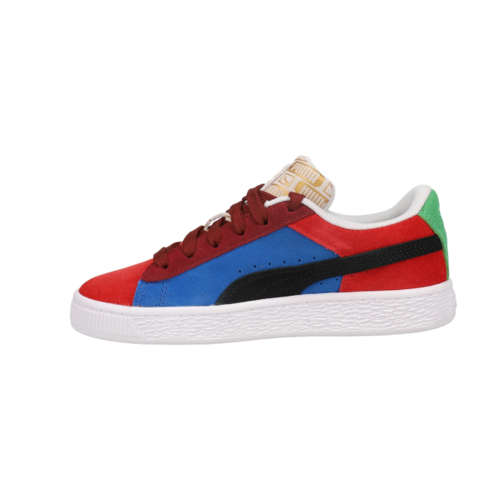 puma suede iconix