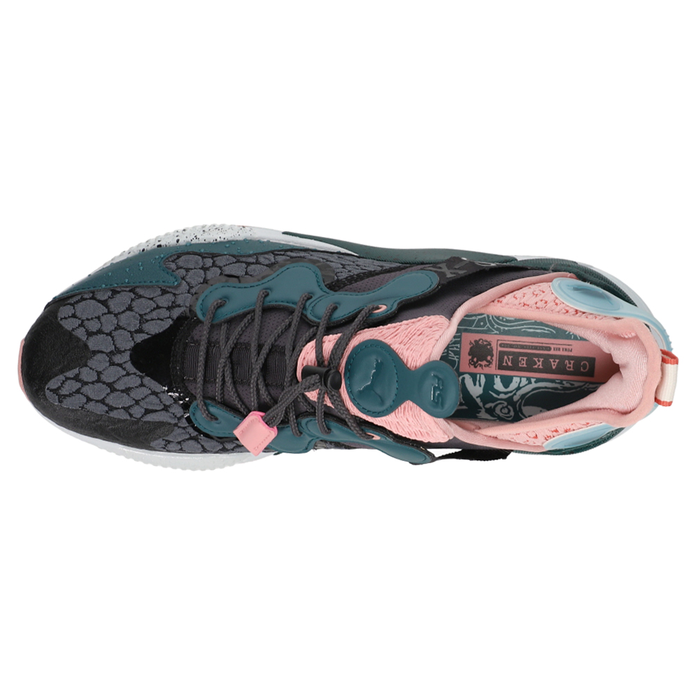 みーくん Shop Rs-X T3Ch Craken Lace Up Sneakers on Sale at BeyondStyle