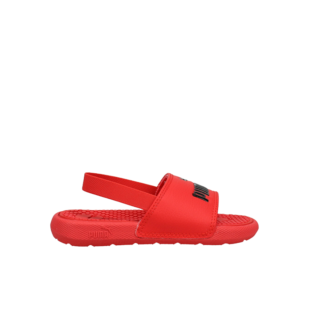 PUMA Cool Cat Slide Sandals (Infant-Toddler)