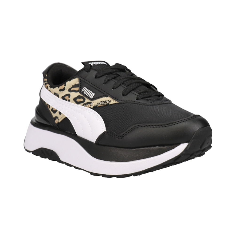 PUCANDY Lazer Black Walking I Running I Sports Sneakers I Shoes for Women I  Sport Shoes for Girls