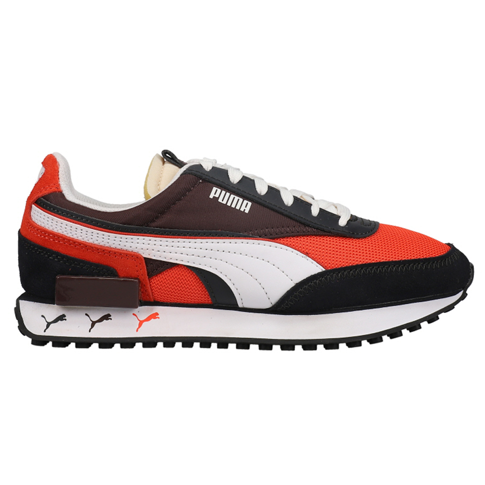 Puma Future Rider Double Multi Cat Platform Lace Up Sneakers Black Red White Mens Platform Lace Up Sportstyle Sneakers Puma Future Rider Double Multi Cat Platform Lace Up Sneakers Black Red White Mens Platform Lace Up Sportstyle Sneakers