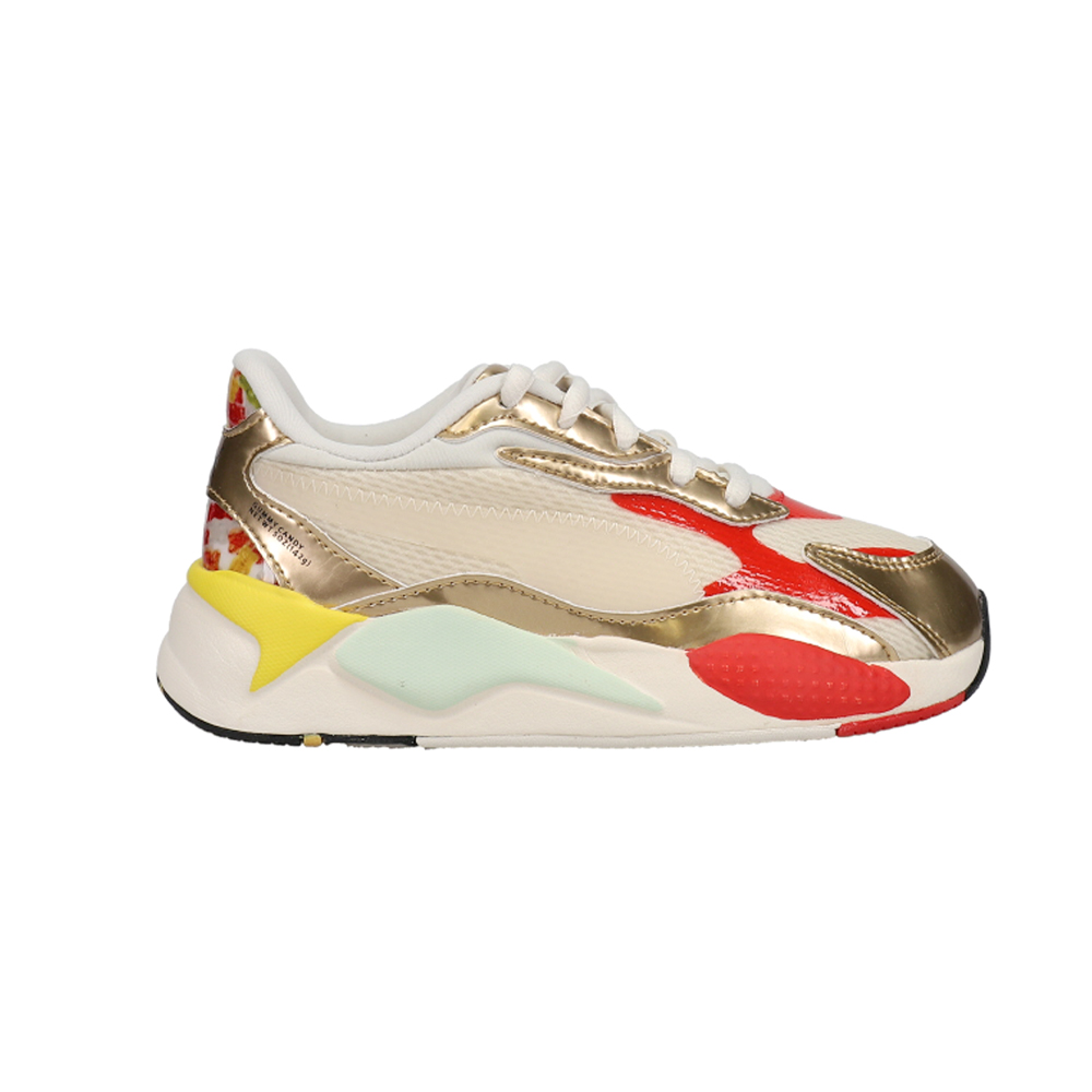 Puma X Haribo RS-X - Whisper White/Team Gold