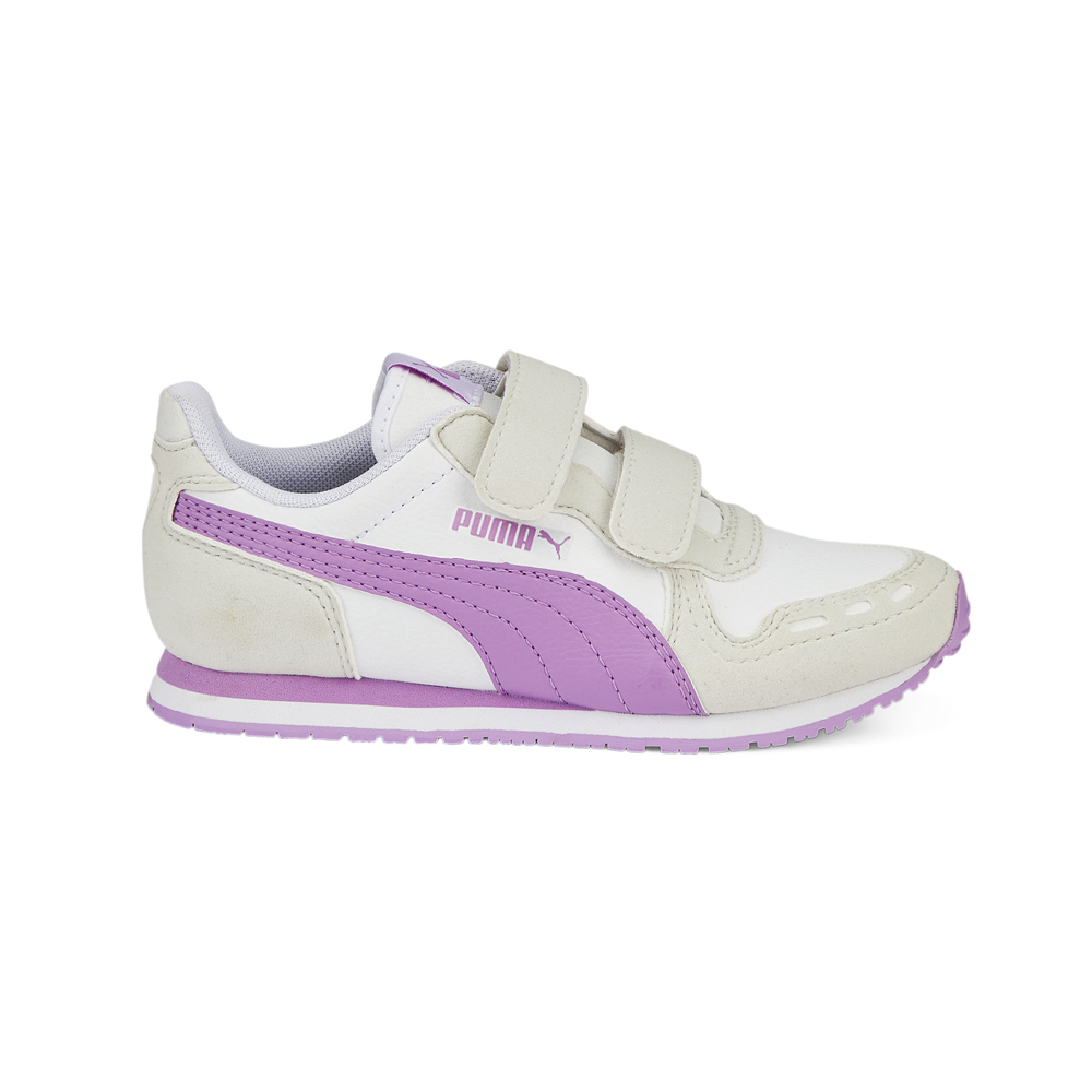 Slip Shoes Puma Racer 20 eBay Sl Casual Youth Cabana | 3837300 White Sneakers On Girls