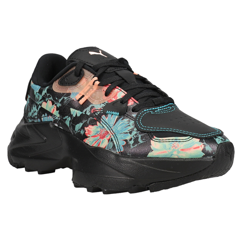 puma floral shoes